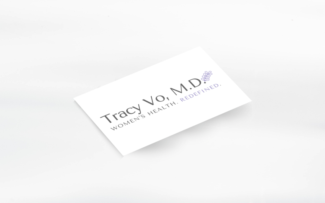 Tracy T. Vo, M.D.