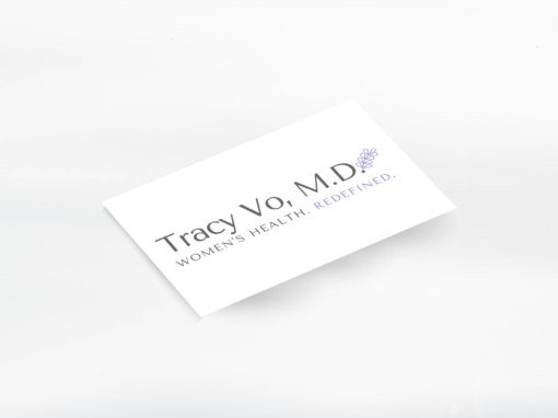 Tracy T. Vo, M.D.